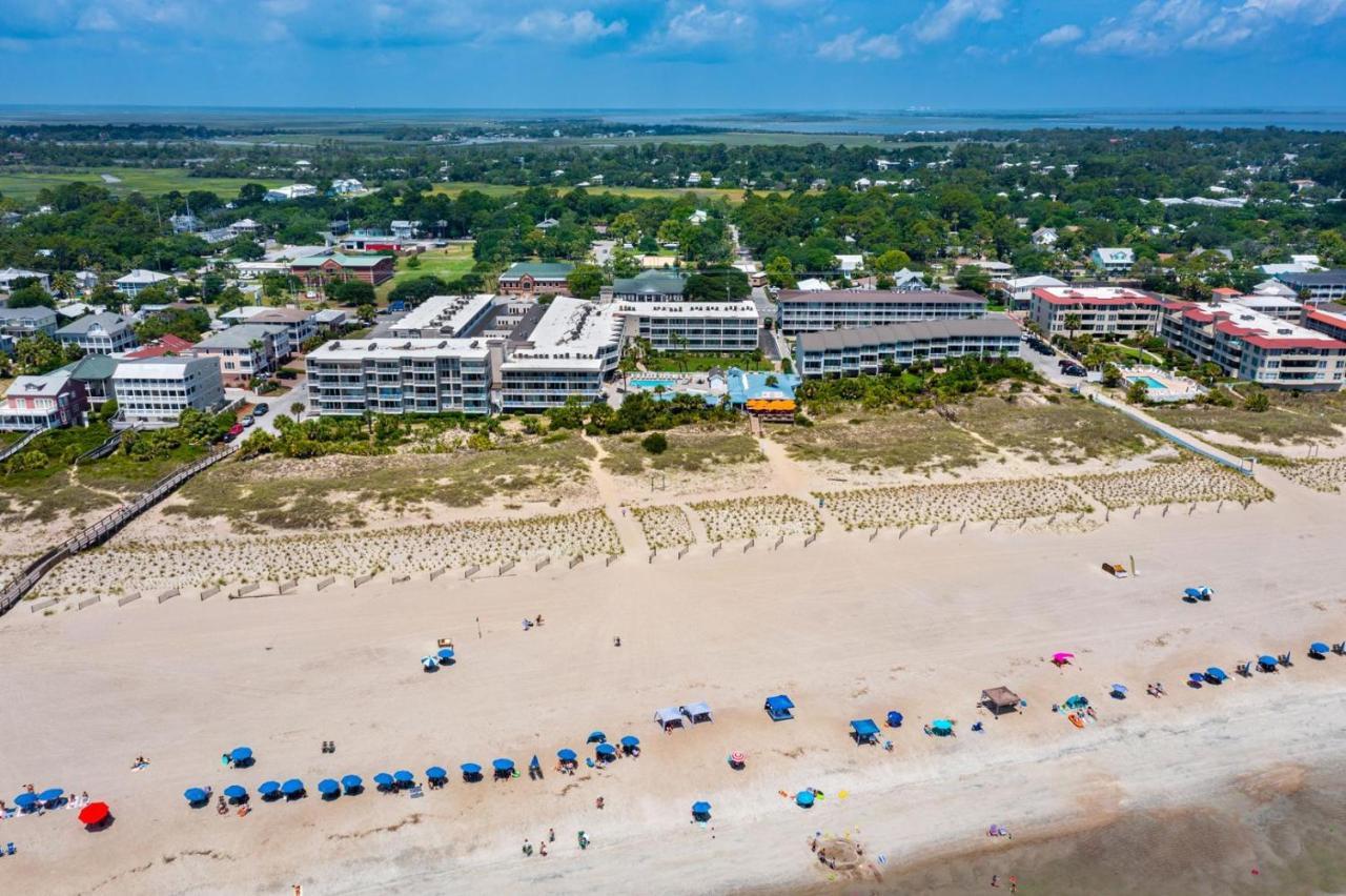 Noble'S Oceanview Condo Tybee Island Exterior photo