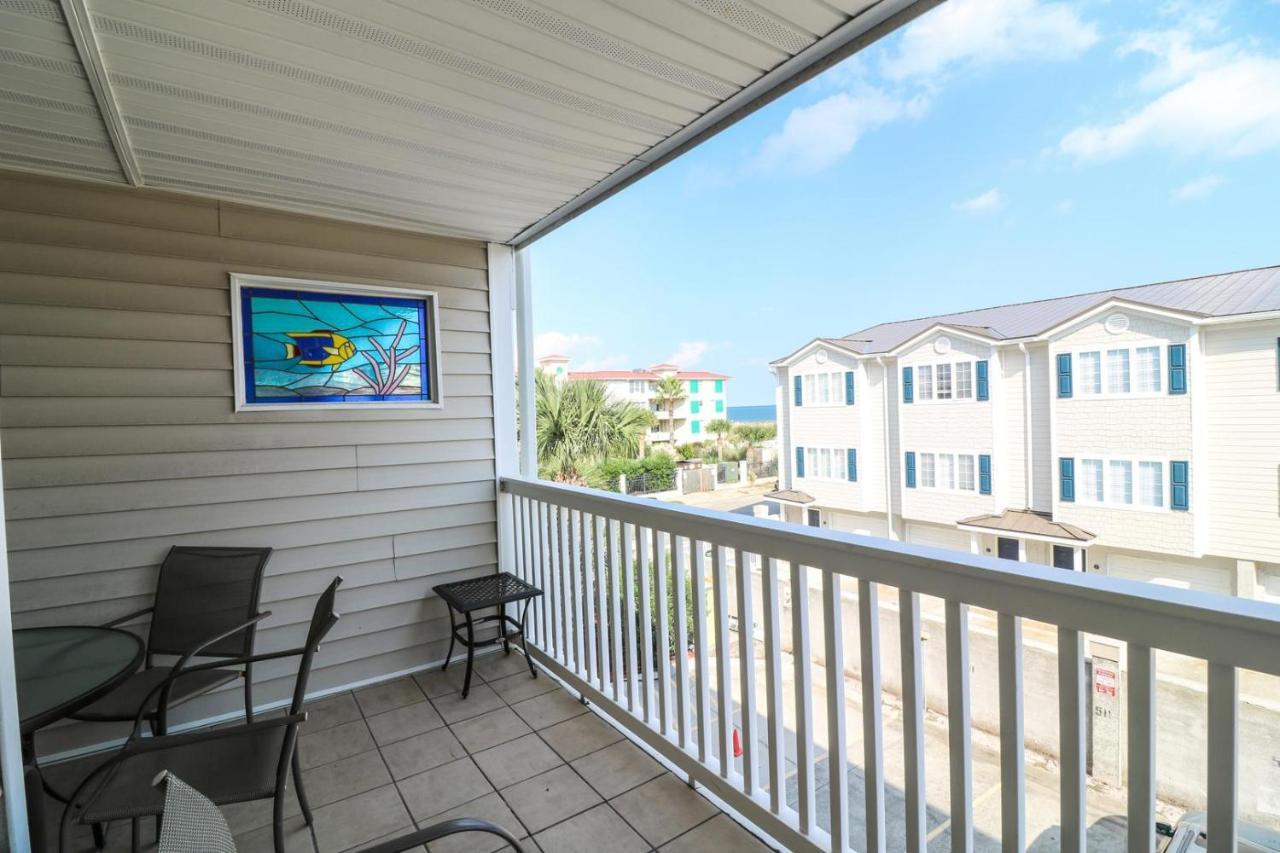 Noble'S Oceanview Condo Tybee Island Exterior photo