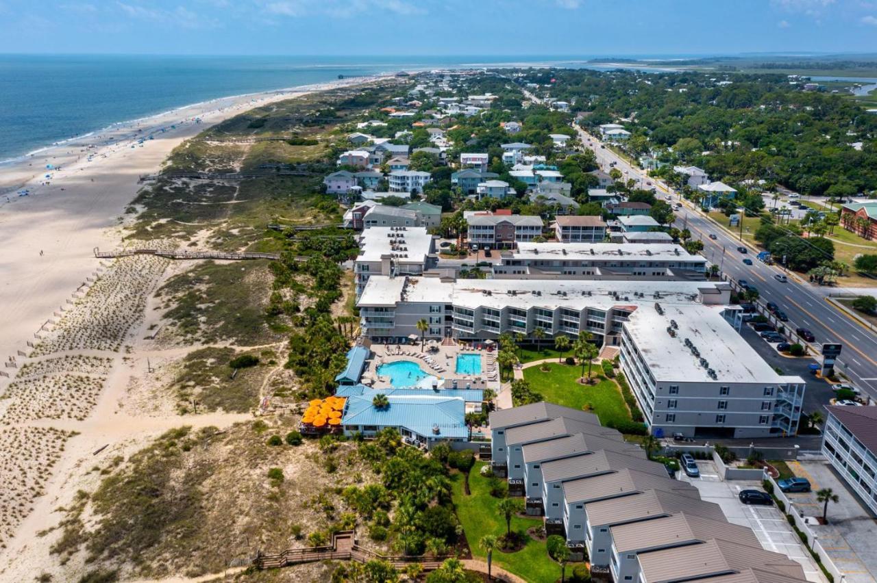 Noble'S Oceanview Condo Tybee Island Exterior photo