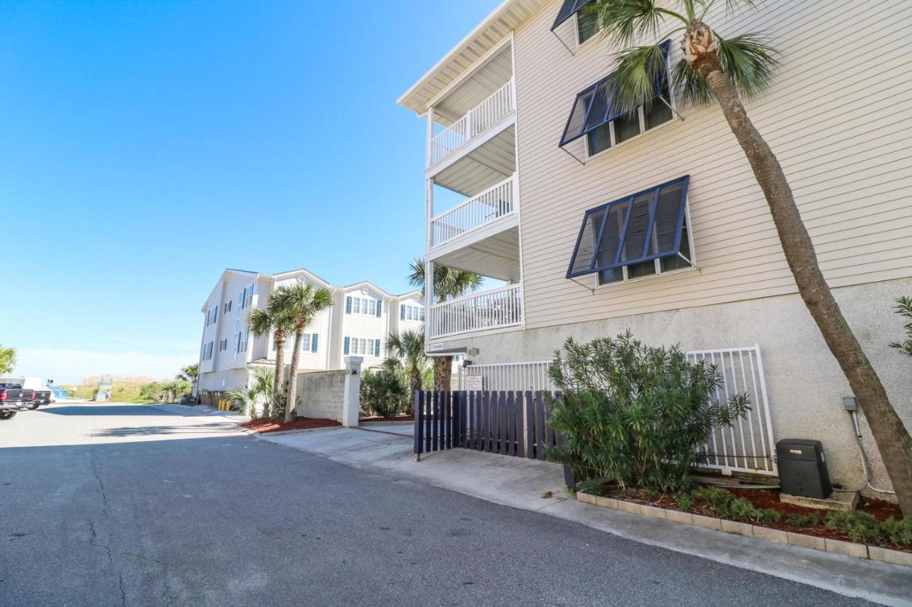 Noble'S Oceanview Condo Tybee Island Exterior photo