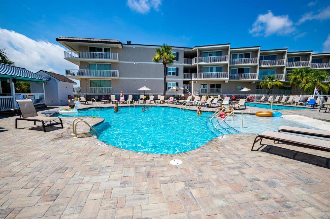 Noble'S Oceanview Condo Tybee Island Exterior photo